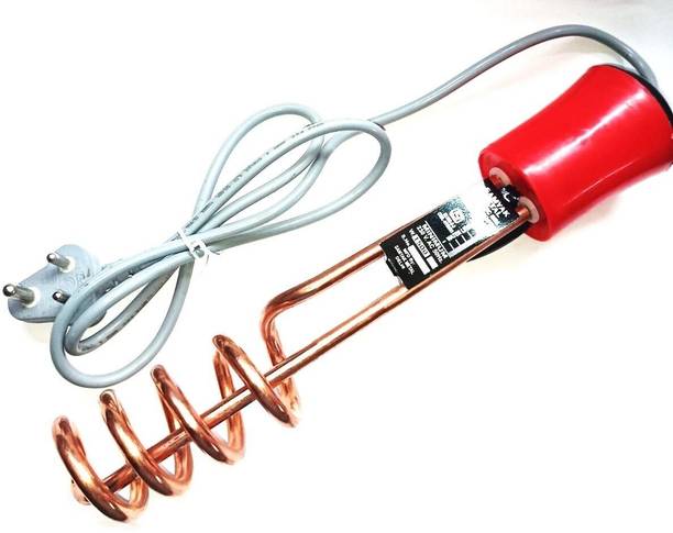 SAMYAK IRON 1000 W Shock Proof Immersion Heater Rod