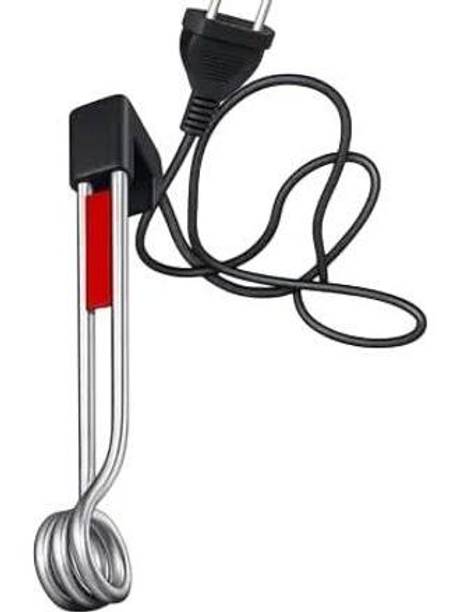 huda studio Portable Heat Hub – Fast Electric Mini Heater for Coffee, Tea, Water & Milk 1000 W Shock Proof Immersion Heater Rod