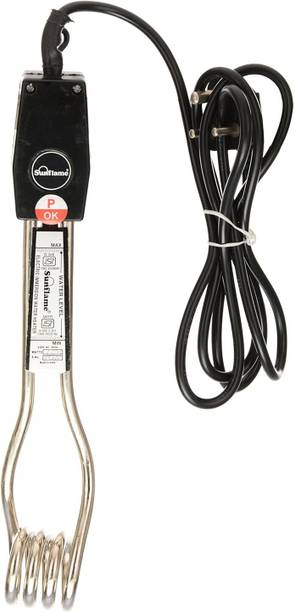 Sunflame stainless steel 1000 W Immersion Heater Rod