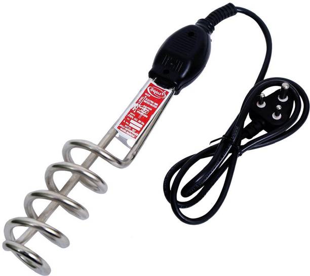 hollyhock Neo Black 1500 W Shock Proof Immersion Heater Rod