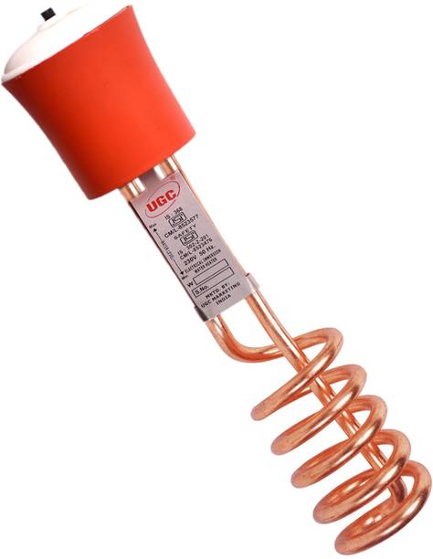 UGC Shock-Proof & Water-Proof Shock Proof Immersion Heater Rod (Water) 2000 W Shock Proof Immersion Heater Rod