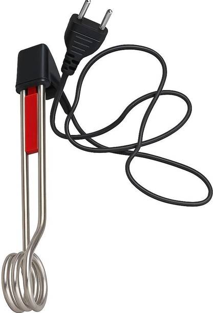 Vaishnavifab Mini Immersion Heater Rod (Heating Substances: Coffee, Water, Milk) 250 W 1.4 250 W Immersion Heater Rod