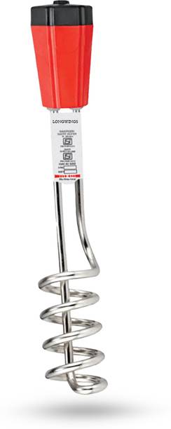 LONGWINGS Submersible NIA 230 Instant Heat 2000 W Shock Proof Immersion Heater Rod