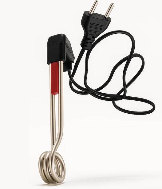 EJZATEX Mini Immersion Heater Rod (Heating Substances: Coffee, Water, Milk 1.59) 250 W 250 W Immersion Heater Rod