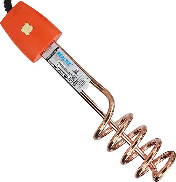REALTEC Regular immersion 1500 W Shock Proof Immersion Heater Rod