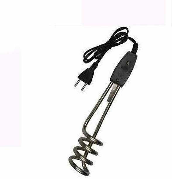 A-ONE GROCERY Submersible Shock Proof Instant Heating Water Rod 1500 W Shock Proof Immersion Heater Rod