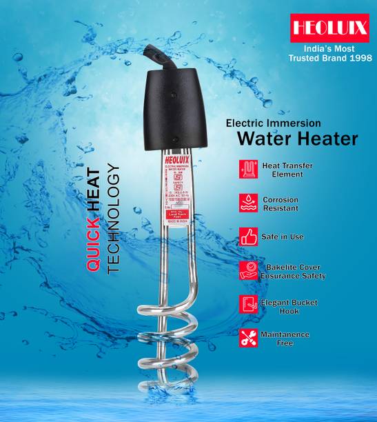 heoluix premium quality 1500 W Shock Proof Immersion Heater Rod