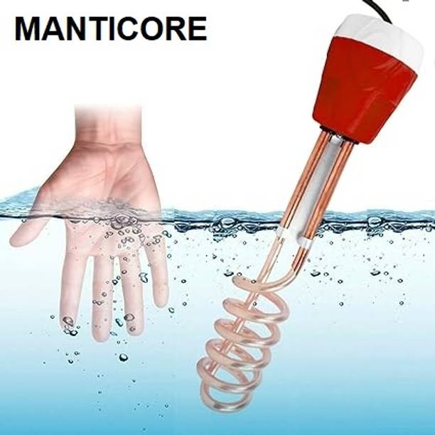 MANTICORE top selling copper water heater 1500 W Shock Proof Immersion Heater Rod