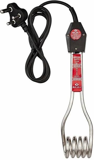 BAJAJ 1500W Water 1500 W Shock Proof Immersion Heater Rod