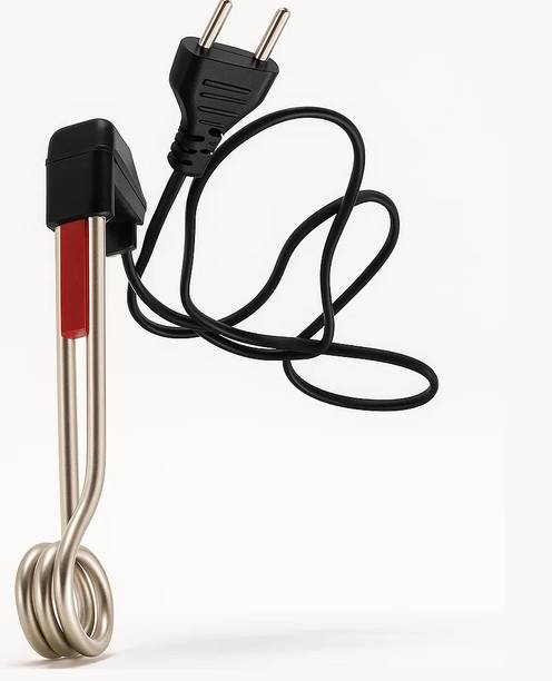 EJZATEX Mini Immersion Heater Rod (Heating Substances: Coffee, Water, Milk 1.98 ) 250 W Immersion Heater Rod