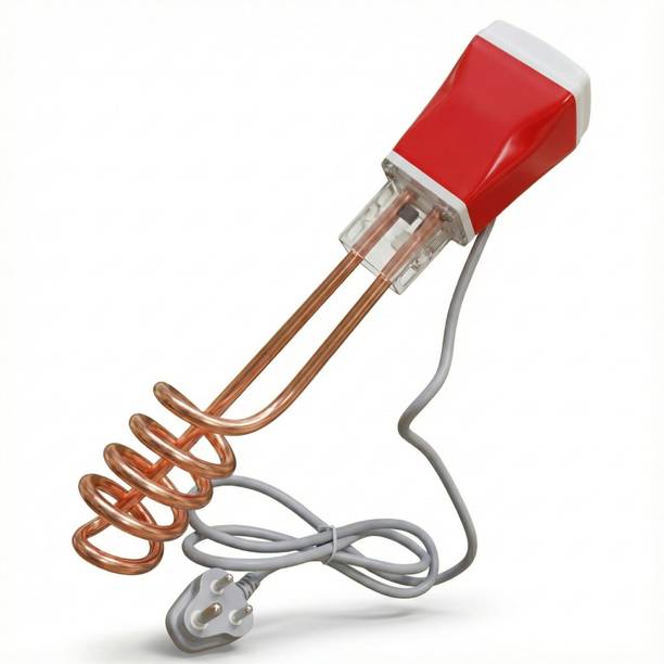 Classic Time 1500W Squre Cap 1500 W Shock Proof Immersion Heater Rod