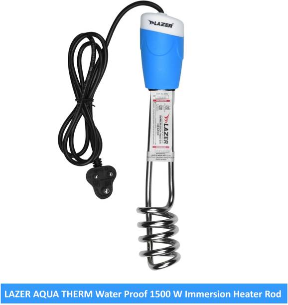 LIZER (WHR1) 1500 W Shock Proof Immersion Heater Rod