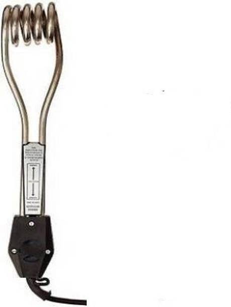RjGuru 2000W 2000 W Immersion Heater Rod (Water) (pack of-2) 2000 W Immersion Heater Rod
