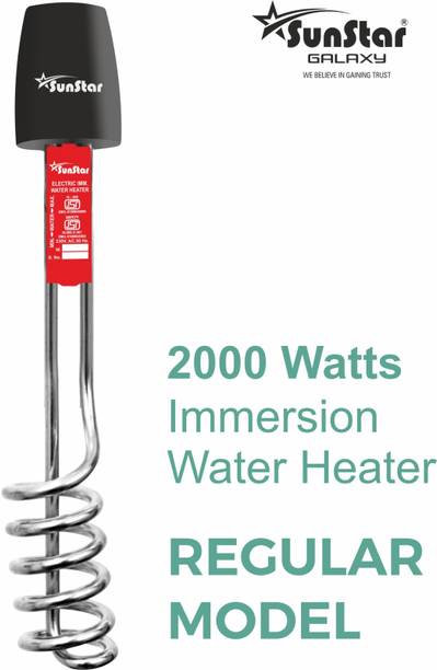 Sunstar REGURAL MODEL 2000_W 2000 W Immersion Heater Rod