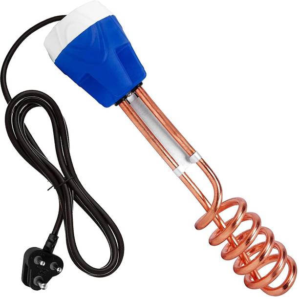 DV NOVAKING Copper Water Heater Warmer 1500 W Shock Proof Immersion Heater Rod