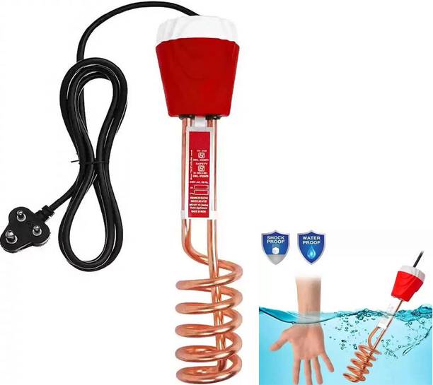 MANTICORE Immersion Heater Rod 1500 W Shock Proof Immersion Heater Rod