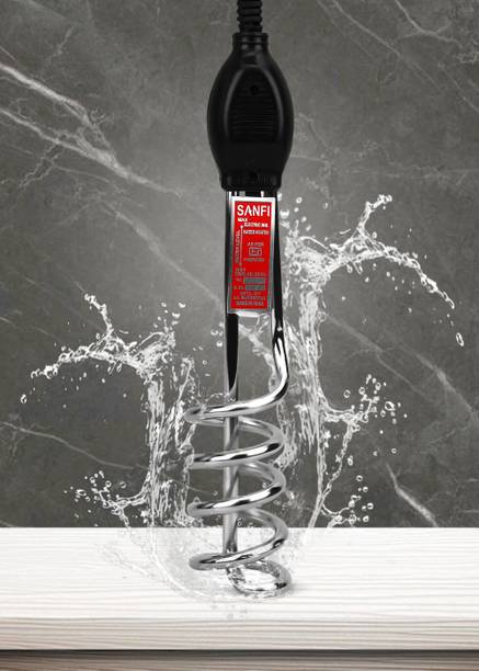 SANFI DLX15NRM 1500 W Shock Proof Immersion Heater Rod