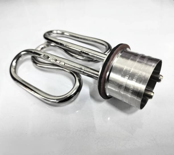 Bos Medicare Surgical Double Pipe Kettle Element Water Boiler Water Kettle Element 1000 W Shock Proof 1000 W Shock Proof Immersion Heater Rod