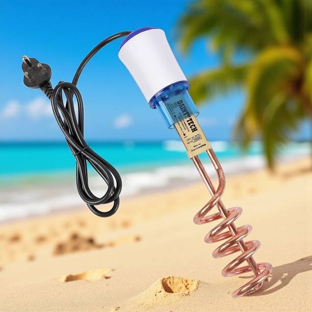 MMTELECOM Coppe Tube WG2 2000 W Shock Proof Immersion Heater Rod