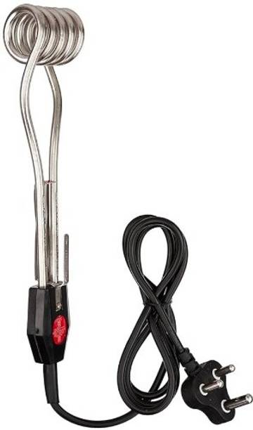 SHYAMA By Bajaj Copper Immersion Rod Water Heater 1500 Watts 1500 W Shock Proof Immersion Heater Rod