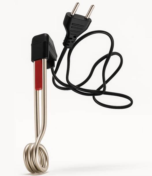 EJZATEX Mini Immersion Heater Rod (Heating Substances: Coffee, Water, Milk 1.44 ) 250 W 250 W Immersion Heater Rod