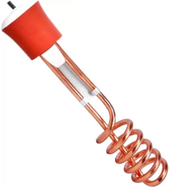 MOBONE ® Portable Immersion Water Boiler Heating Element Heater Rod 1500 W Shock Proof Immersion Heater Rod