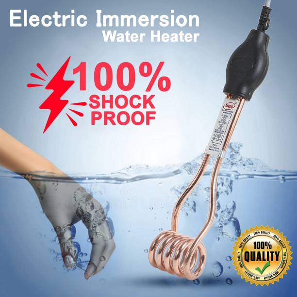 UGC Premium Quality 2000Watt Immersion Rod Ultra-Durable Heater Rod 2000 W Immersion Heater Rod