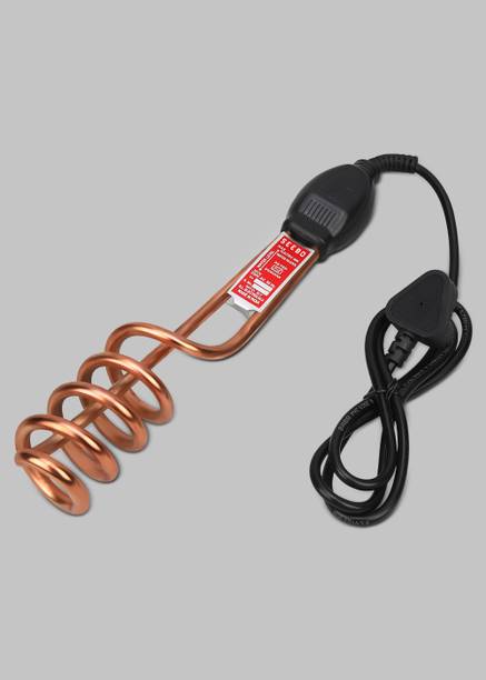 SEEBO Copper Deluxe 1500 W Shock Proof Immersion Heater Rod