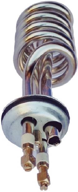 Sunhot Midget With Thermostat Pocket Type Instant 1 Ltr. Portable Geyser Element 2500 W Shock Proof Immersion Heater Rod