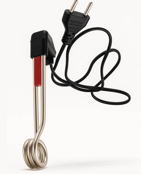 EJZATEX Mini Immersion Heater Rod (Heating Substances: Coffee, Water, Milk 1.108 ) 250 W Immersion Heater Rod