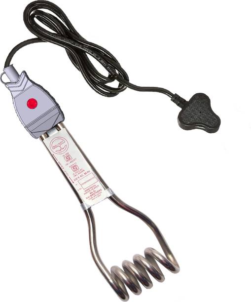 hecgoldline 2000WATT ,IMMERSION ROD , SHOCK FROOF FOR USE (WATER) Grey 2000 W Shock Proof Immersion Heater Rod