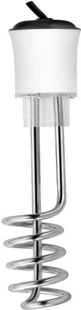 VarSky Immersion Rod Water Heater - 2000 Watt Portable Waterproof Shock Proof 2000 W Shock Proof Immersion Heater Rod