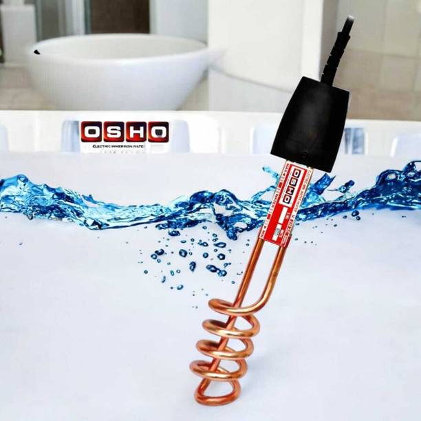 OSHO copper 1500 W Shock Proof Immersion Heater Rod (water) WX-29 1500 W Shock Proof Immersion Heater Rod
