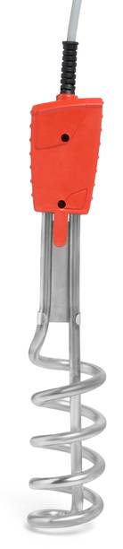 UGC Advanced Immersion Water Heater Nickel Rod ISI Approved Shockproof Quick Heat 2000 W Shock Proof Immersion Heater Rod
