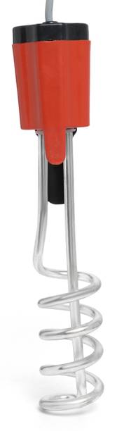 UGC Premium Nickel Immersion Rod for Bucket Water Heating 2000 W Shock Proof Immersion Heater Rod