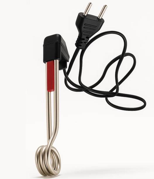 EJZATEX Mini Immersion Heater Rod (Heating Substances: Coffee, Water, Milk 1.50 ) 250 W 250 W Immersion Heater Rod