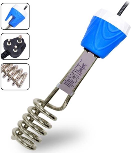 Starbust ISI Mark Shock-Proof & Water-Proof SI10G1 Copper 1000 W Shock Proof Immersion Heater Rod