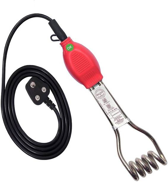 BULLSHOT 1134 2000 W Shock Proof Immersion Heater Rod