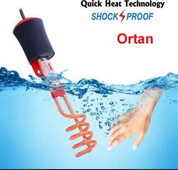 Ortan Waterproof 1500 W Shock Proof Immersion Heater Rod