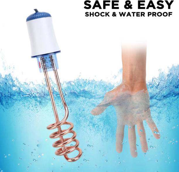 UGC Premium High Quality Waterproof & Shockproof 2000 W Immersion Heater Rod 2000 W Shock Proof Immersion Heater Rod