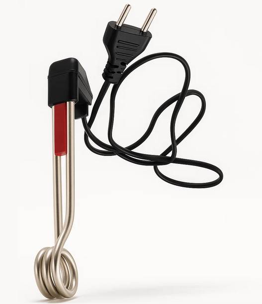 EJZATEX Mini Immersion Heater Rod (Heating Substances: Coffee, Water, Milk 1.42 ) 250 W 250 W Immersion Heater Rod