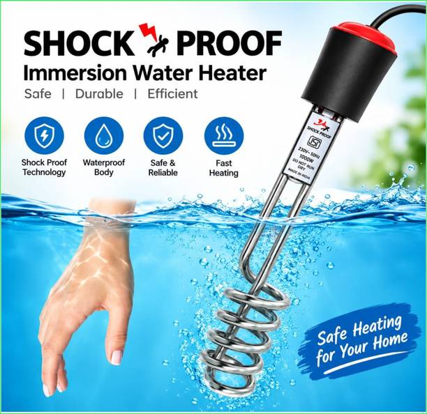 Veena Immersion Heating ROD37_1068 1500 W Immersion Heater Rod