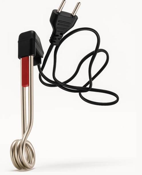 EJZATEX Mini Immersion Heater Rod (Heating Substances: Coffee, Water, Milk 1.101 ) 250 W Immersion Heater Rod