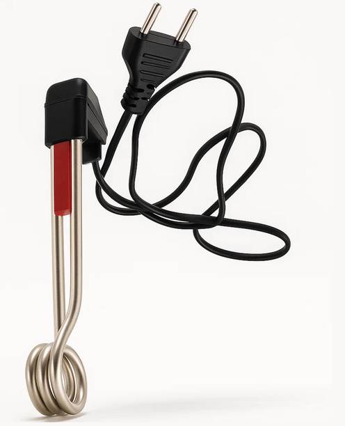 EJZATEX Mini Immersion Heater Rod (Heating Substances: Coffee, Water, Milk 1.123 ) 250 W Immersion Heater Rod