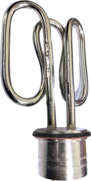 HCG Healthcure generation Double Pipe Kettle Element Water Boiler Water Kettle Element 1000 W Shock Proof 1000 W Shock Proof Immersion Heater Rod