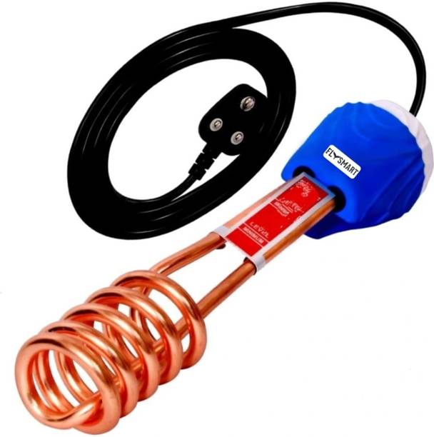 Flysmart Water Heater Rod, 1500 W Shock Proof Immersion Heater Rod