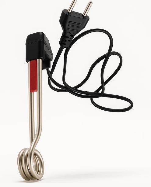 EJZATEX Mini Immersion Heater Rod (Heating Substances: Coffee, Water, Milk 1.97 ) 250 W Immersion Heater Rod