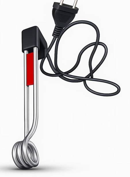 EJZATEX Mini Immersion Heater Rod (Heating Substances: Coffee, Water, Milk 1.80 ) 250 W Immersion Heater Rod