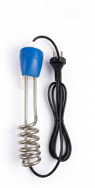 BMG ELECTROHUB Water Heating Electric Water Heater Rod for Home and Bathroom Use 1500 W Immersion Heater Rod