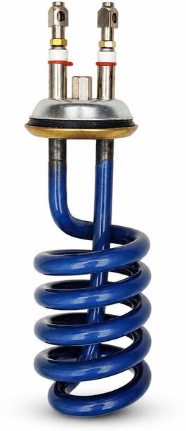 Technovate 3KW Glassline Coated Geyser Heating Element for 1 to 6 Liter Water Heater 3000 W Immersion Heater Rod